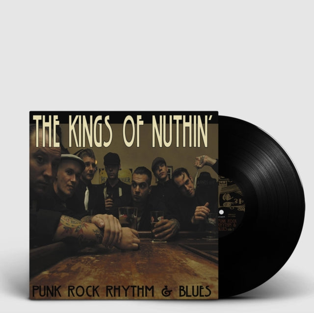Kings Of Nuthin - Punk Rock Rhythm & Blues (Vinyl) (US Import)