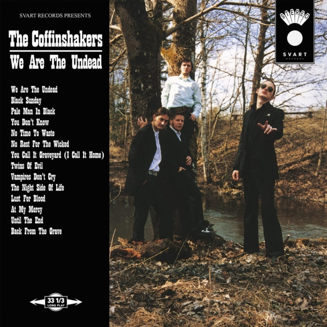 Coffinshakers - We Are The Undead (Vinyl) (US Import)