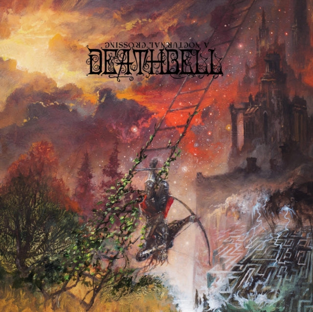 Deathbell - Nocturnal Crossing (Vinyl) (US Import)