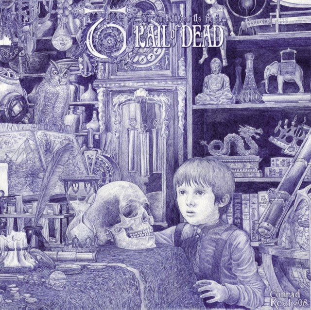 …And You Will Know Us By The Trail Of Dead - Century Of Self (Color Vinyl) (RSD) (Vinyl) (US Import)