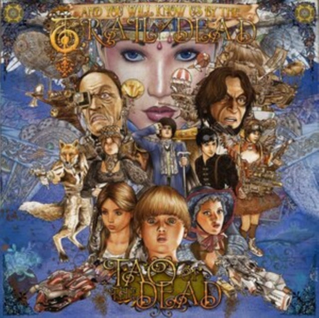 And You Will Know Us By The Trail Of The Dead - Tao Of The Dead (2LP) (Vinyl) (US Import)