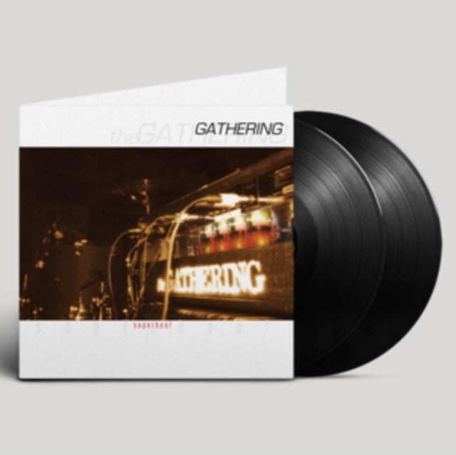 Gathering - Superheat A Live Album (Vinyl) (US Import)