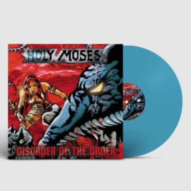 Holy Moses - Disorder Of The Order (Vinyl) (US Import)
