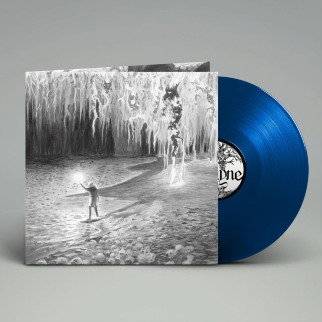 Famyne - II: The Ground Below (Blue Vinyl) (Vinyl) (US Import)