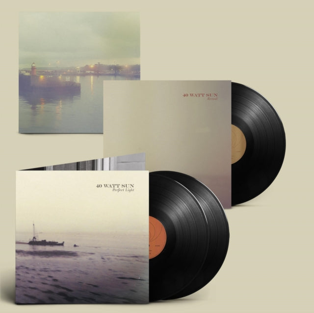40 Watt Sun - Perfect Light (Vinyl) (US Import)