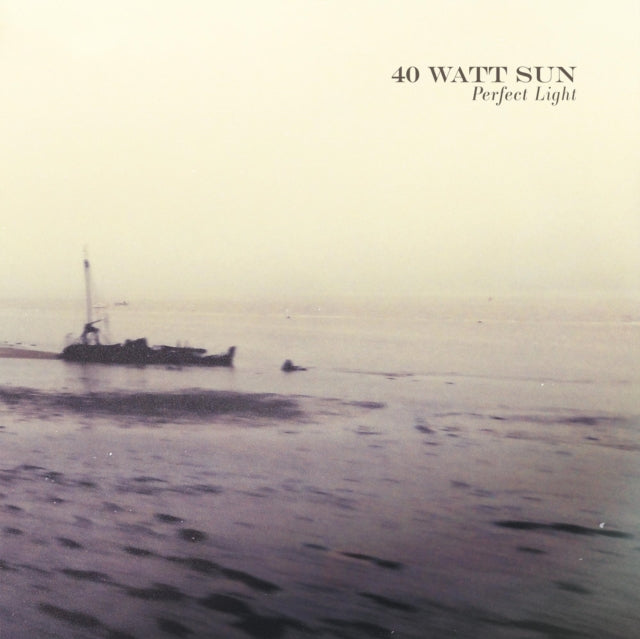 40 Watt Sun - Perfect Light (CD) (US Import)