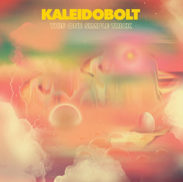 Kaleidobolt - This One Simple Trick (Magenta Vinyl) (Vinyl) (US Import)