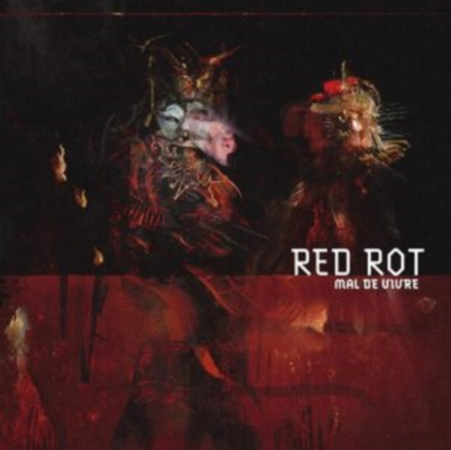 Redrot - Mal De Vivre (Red Vinyl) (Vinyl) (US Import)