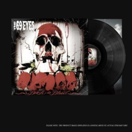 69 Eyes - Back In Blood (Vinyl) (US Import)