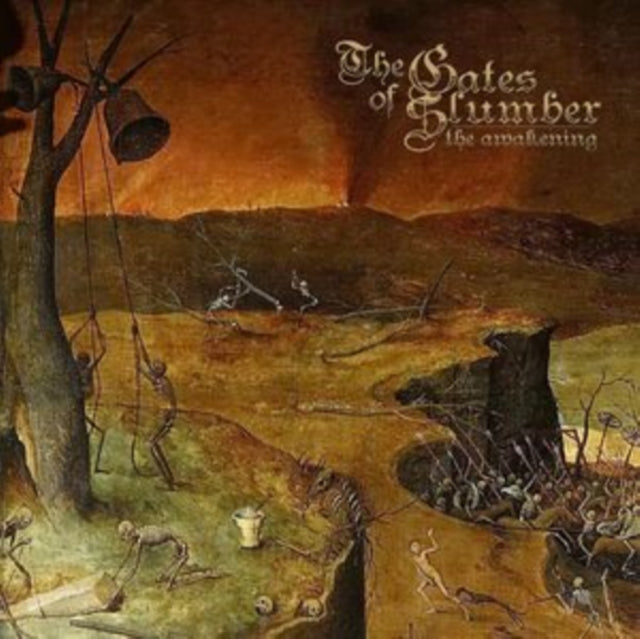 Gates Of Slumber - Awakening (Orange Vinyl) (Vinyl) (US Import)