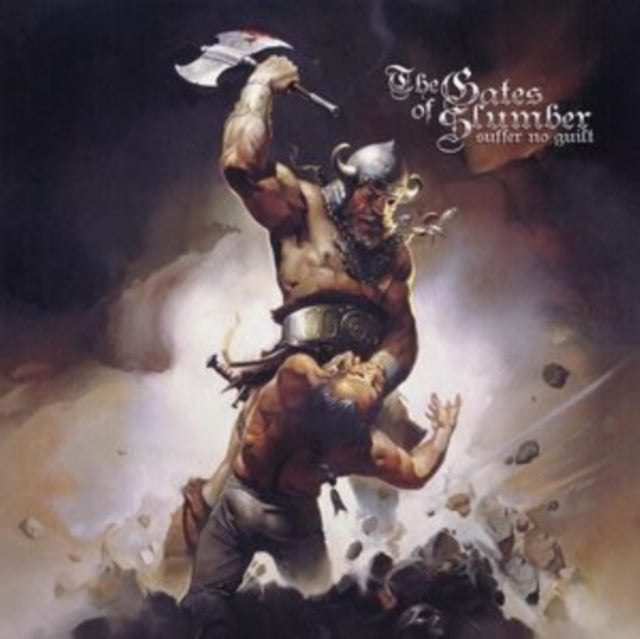 Gates Of Slumber - Suffer No Guilt (CD) (US Import)