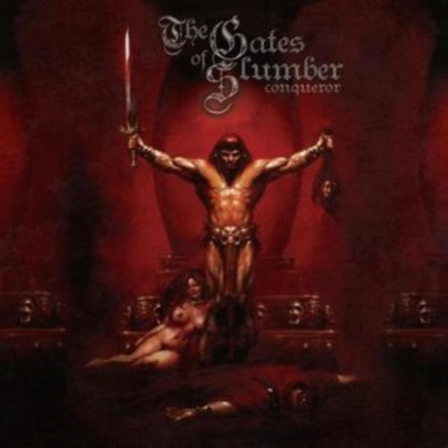 Gates Of Slumber - Conqueror (CD) (US Import)