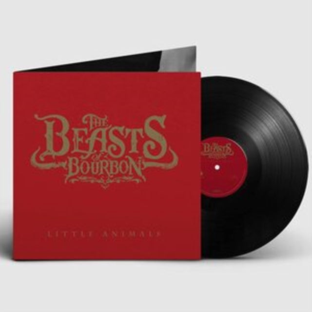 Beasts Of Bourbon - Little Animals (Vinyl) (US Import)