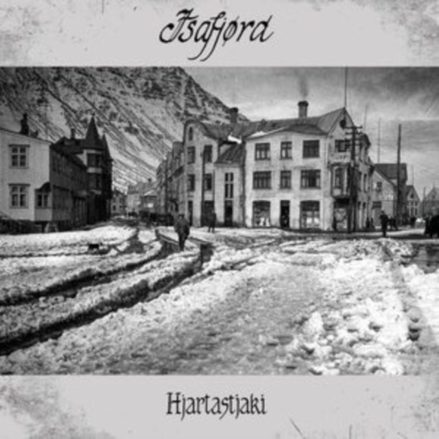 Isafjord - Hjartastjaki (Glacier Blue Vinyl/2LP) (Vinyl) (US Import)