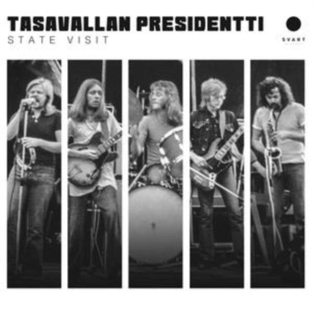 Tasavallan Presidentti - State Visit (CD)