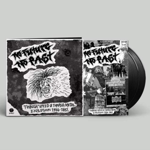 Various Artists - No Future, No Past (2LP) (Vinyl) (US Import)