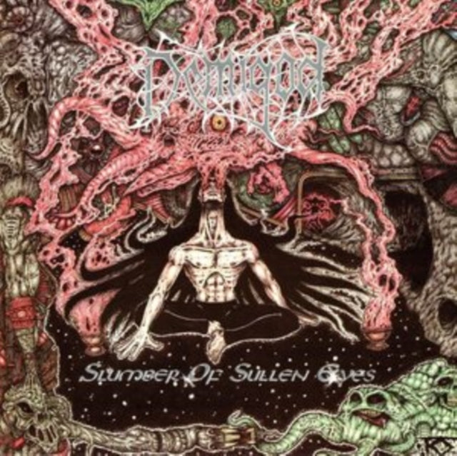Demigod - Slumber Of Sullen Eyes (CD)