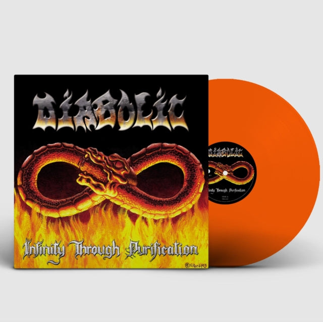 Diabolic - Infinity Through Purification (Vinyl) (US Import)