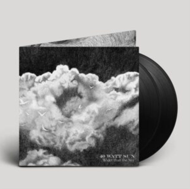 40 Watt Sun - Wider Than The Sky (Vinyl) (US Import)