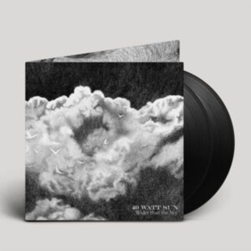 40 Watt Sun - Wider Than The Sky (Vinyl) (US Import)
