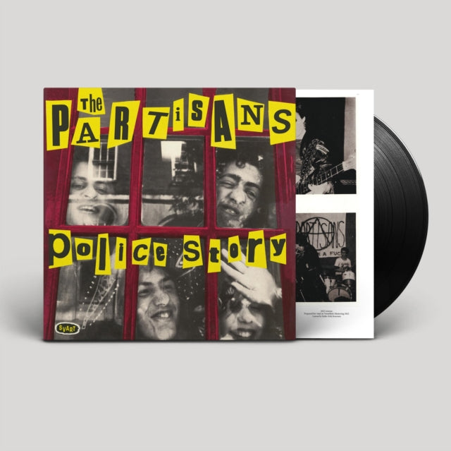 Partisans - Police Story (Vinyl) (US Import)