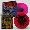 Voivod - Target Earth (Magenta Vinyl) (Vinyl) (US Import)