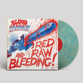 Blood Money - Red Raw & Bleeding! (Coloured Vinyl) (Vinyl) (US Import)