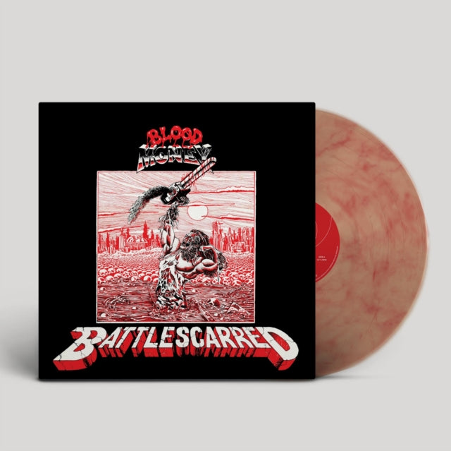 Blood Money - Battlescarred (Vinyl) (US Import)