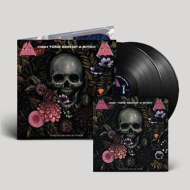 High Tone Son Of A Bitch - Lifecycles (2LP) (Vinyl) (US Import)