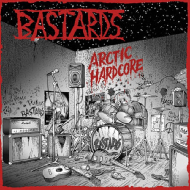 Bastards - Arctic Hardcore (3CD) (CD)