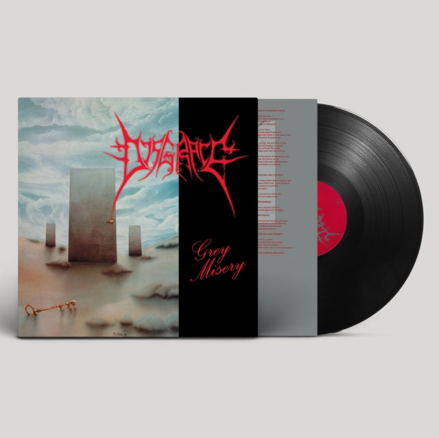 Disgrace - Grey Misery (Vinyl) (US Import)