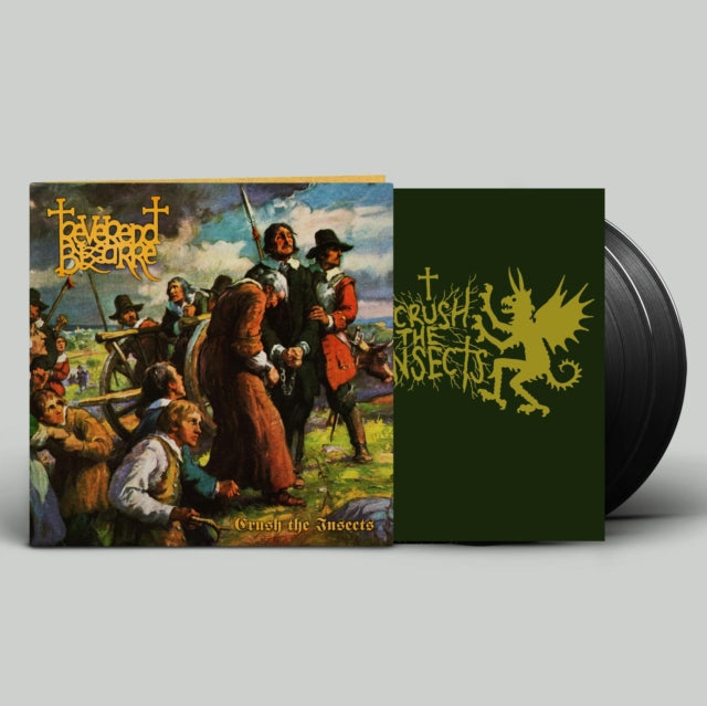Reverend Bizarre - II: Crush The Insects (2LP) (Vinyl) (US Import)