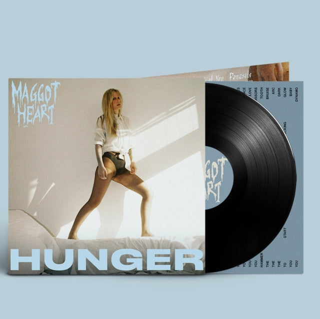 Maggot Heart - Hunger (Vinyl) (US Import)