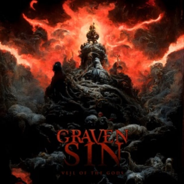 Graven Sin - Veil Of The Gods (CD)