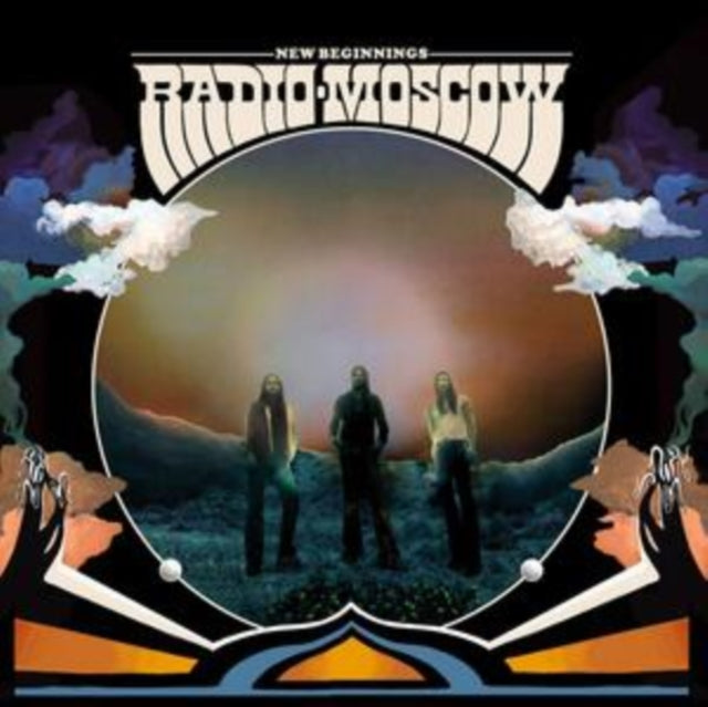 Radio Moscow - New Beginnings (Vinyl) (US Import)