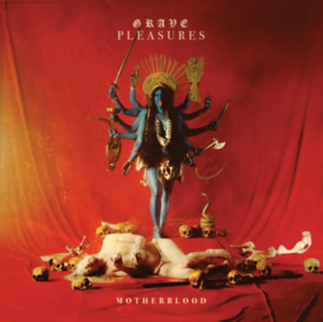 Grave Pleasures - Motherblood (Vinyl) (US Import)