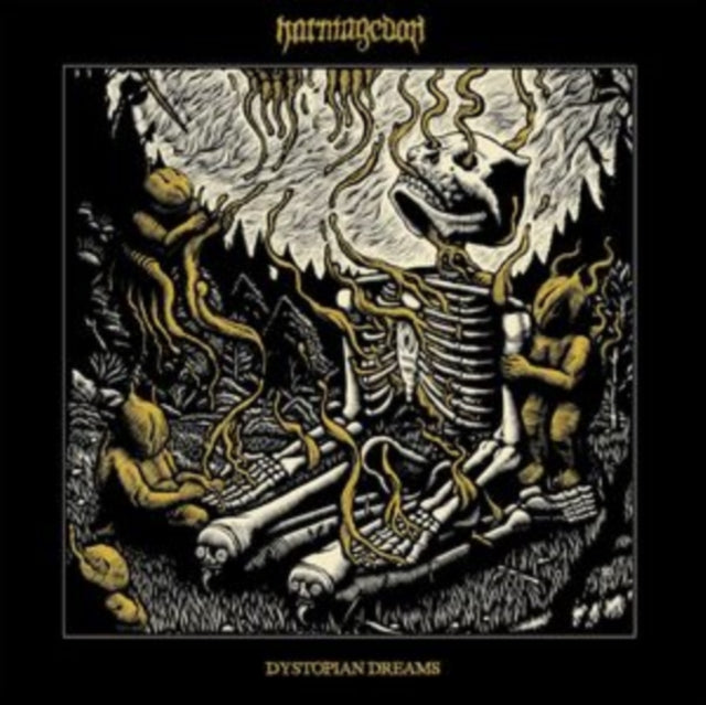 Harmagedon - Dystopian Dreams (Vinyl) (US Import)