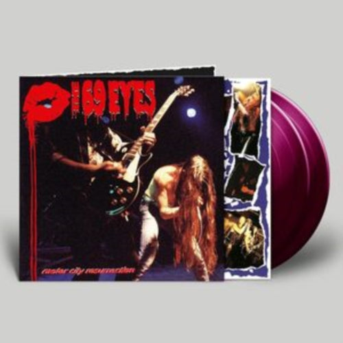 69 Eyes - Motor City Resurrection (Violet Vinyl/2LP) (Vinyl) (US Import)