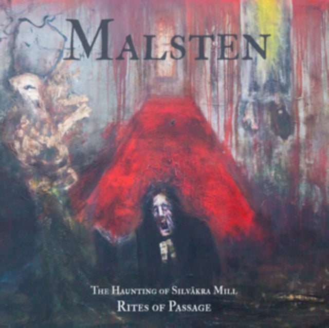 Malsten - Haunting Of Silv†Kra Mill (Vinyl) (US Import)