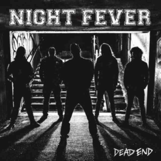 Night Fever - Dead End (Transparent Green Vinyl) (Vinyl) (US Import)