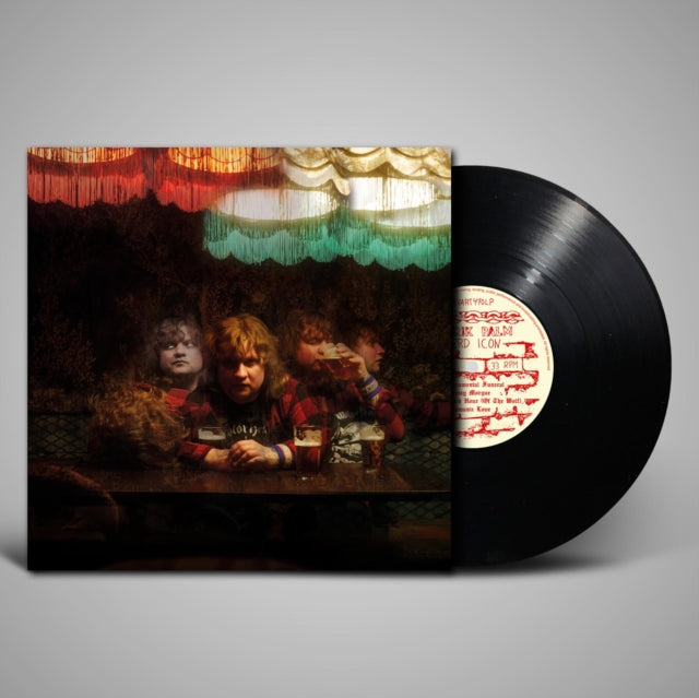 Henrik Palm - Nerd Icon (Vinyl) (US Import)