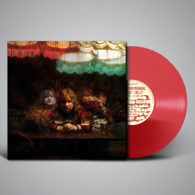 Henrik Palm - Nerd Icon (Red Vinyl) (Vinyl) (US Import)