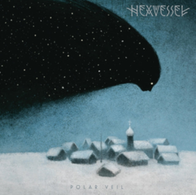Hexvessel - Polar Veil (Color Vinyl) (Vinyl) (US Import)