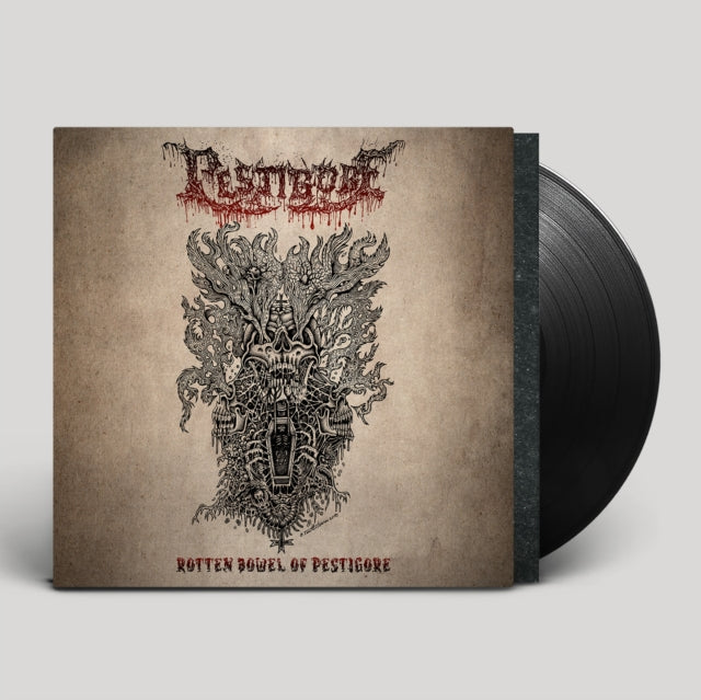 Pestigore - Rotten Bowel Of Pestigore (Vinyl) (US Import)