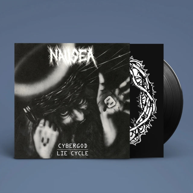 Nausea - Cybergod/Lie Cycle (Vinyl) (US Import)