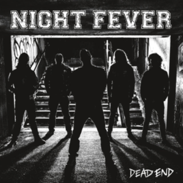 Night Fever - Dead End (Magenta Vinyl) (Vinyl) (US Import)