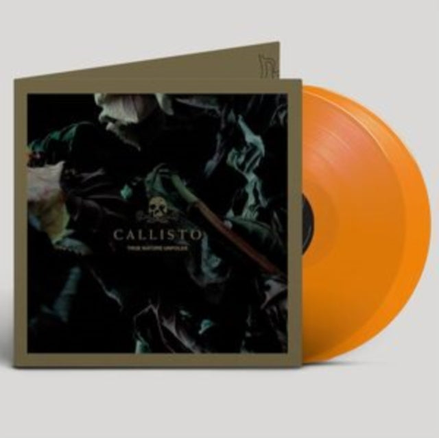 Callisto - True Nature Unfolds (2LP/Gold Vinyl) (Vinyl) (US Import)