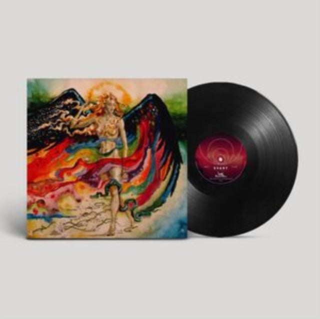Jess & The Ancient Ones - Astral Sabbat EP (Vinyl) (US Import)