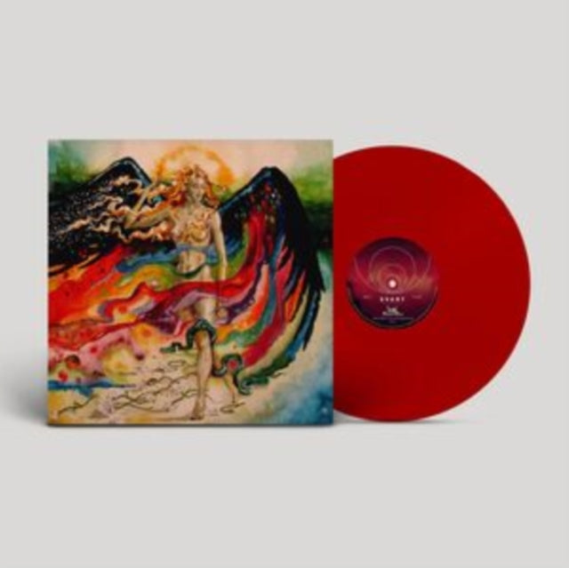 Jess & The Ancient Ones - Astral Sabbat EP (Transparent Red Vinyl) (Vinyl) (US Import)