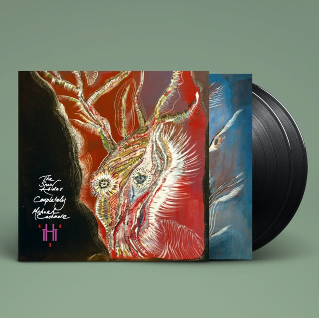 Michael Cashmore - Snow Abides Completely (2LP) (Vinyl) (US Import)